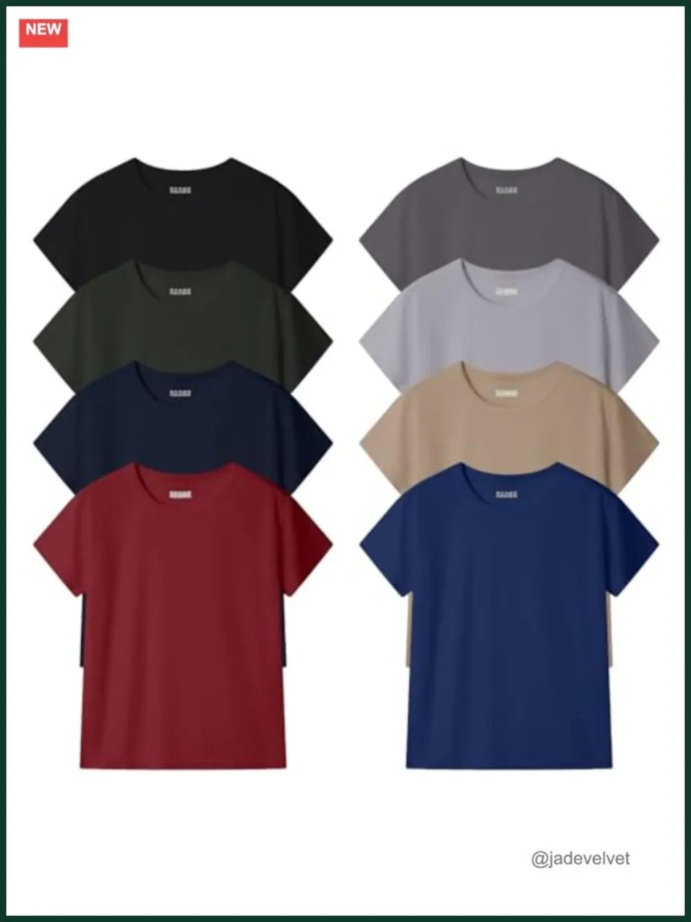 8 Pack Boys Mesh Quick Dry Athletic Tees Moisture Wicking Short Sleeve T Shirts